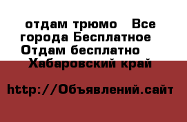 отдам трюмо - Все города Бесплатное » Отдам бесплатно   . Хабаровский край